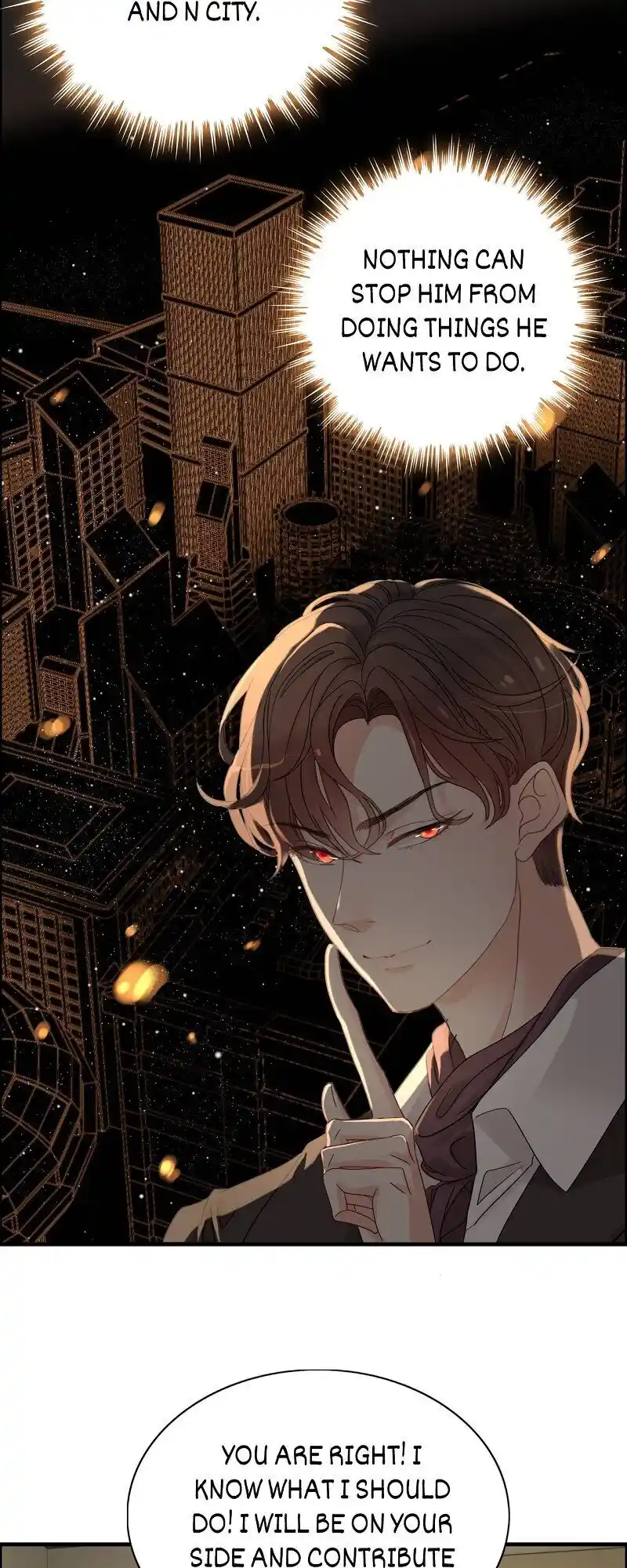 The Boss Shotgun Wedding Chapter 277