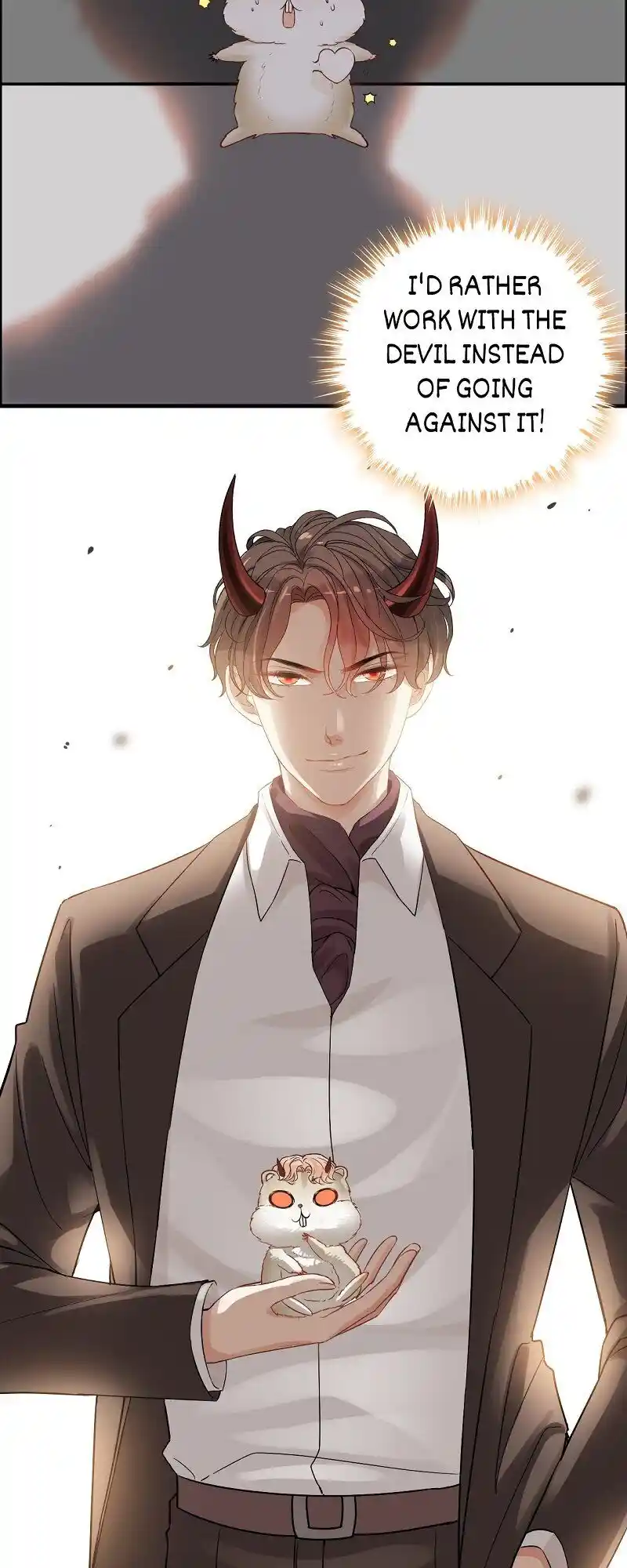 The Boss Shotgun Wedding Chapter 278