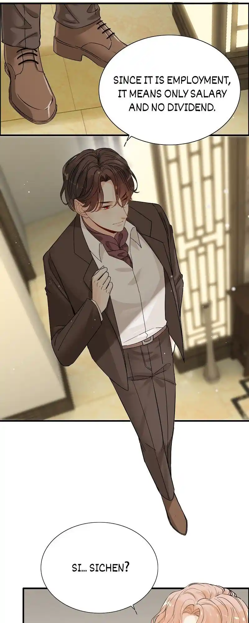 The Boss Shotgun Wedding Chapter 278