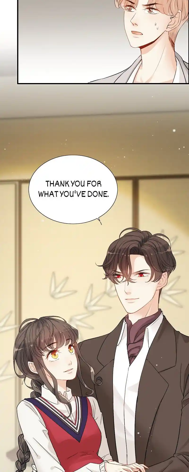 The Boss Shotgun Wedding Chapter 278