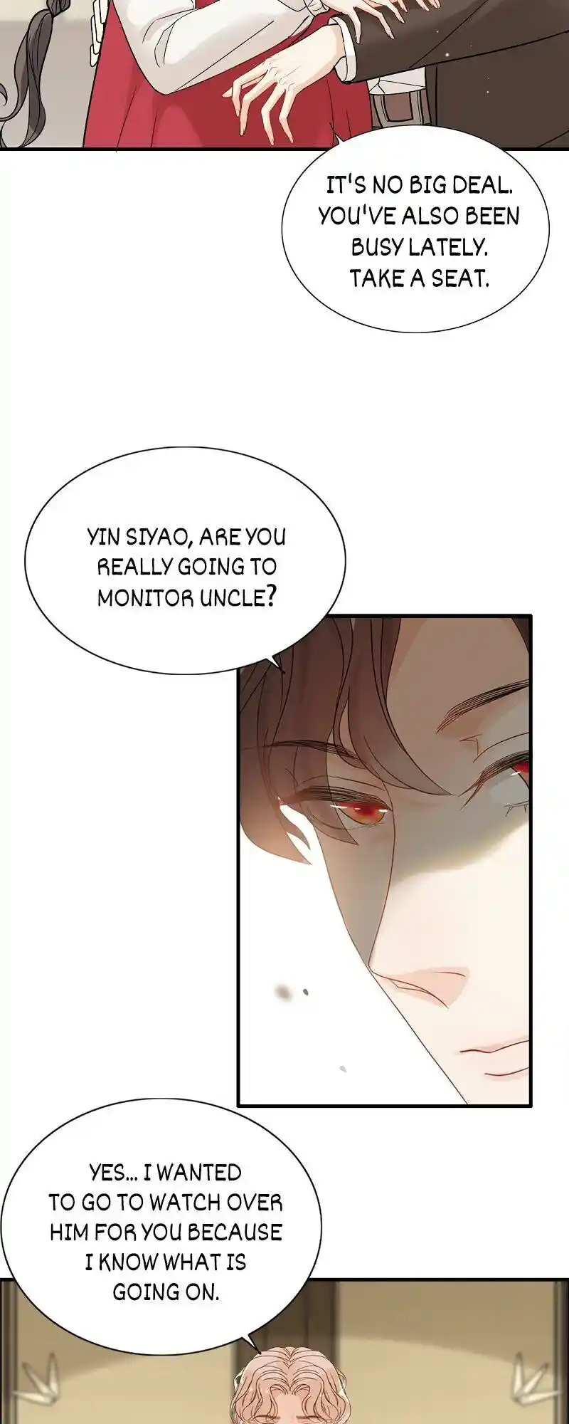 The Boss Shotgun Wedding Chapter 278