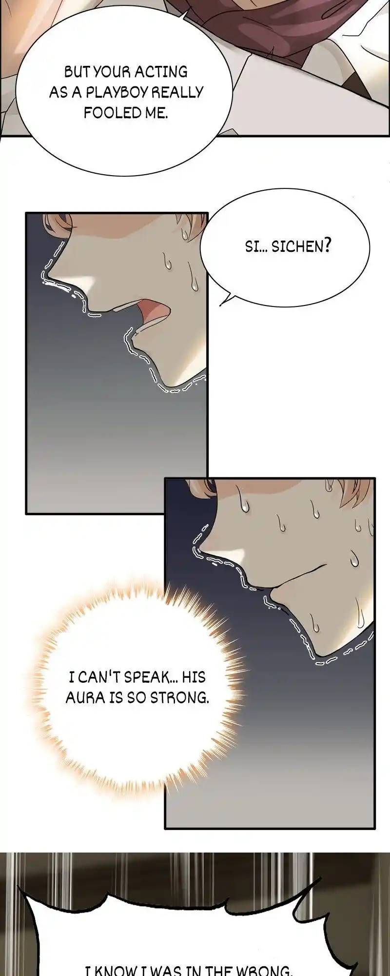 The Boss Shotgun Wedding Chapter 278