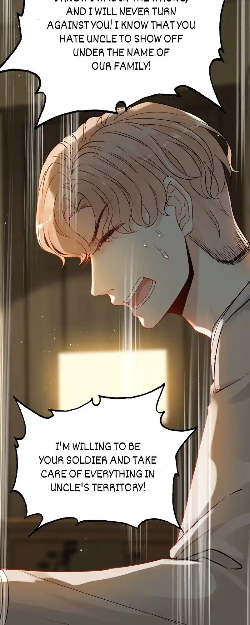 The Boss Shotgun Wedding Chapter 278