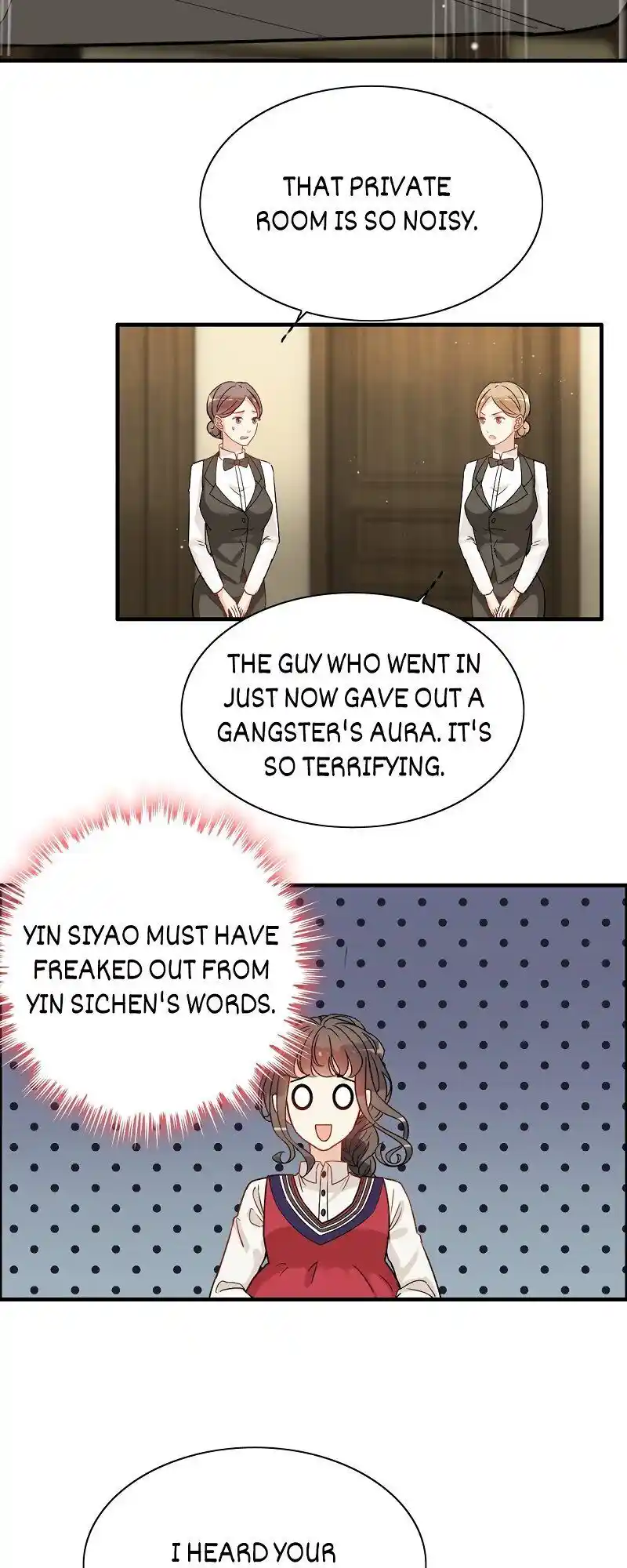 The Boss Shotgun Wedding Chapter 278