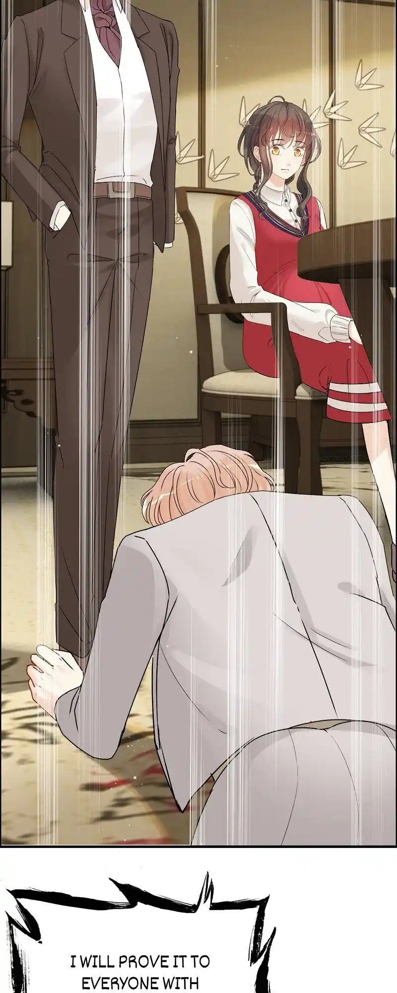 The Boss Shotgun Wedding Chapter 278