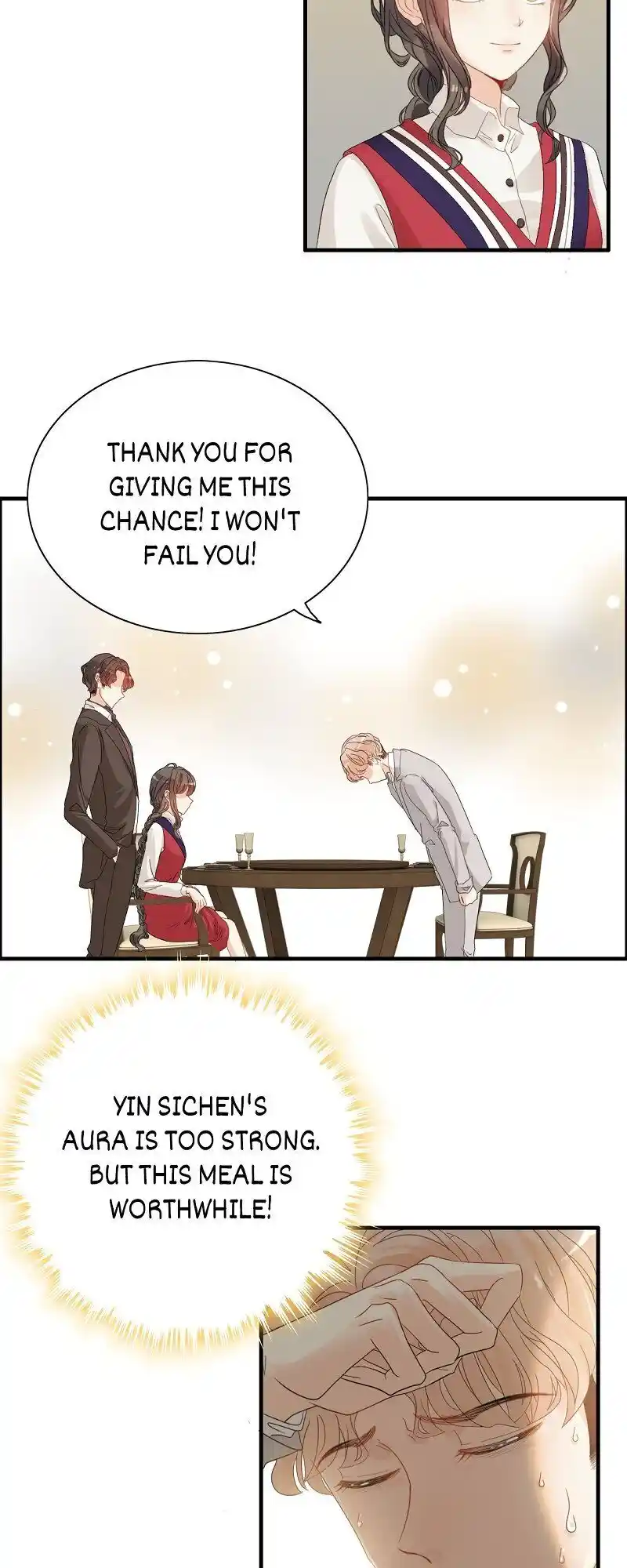 The Boss Shotgun Wedding Chapter 278