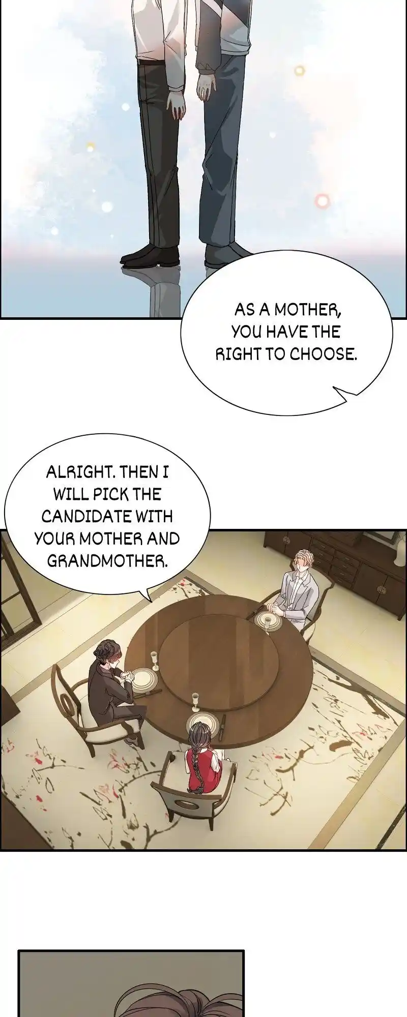 The Boss Shotgun Wedding Chapter 278