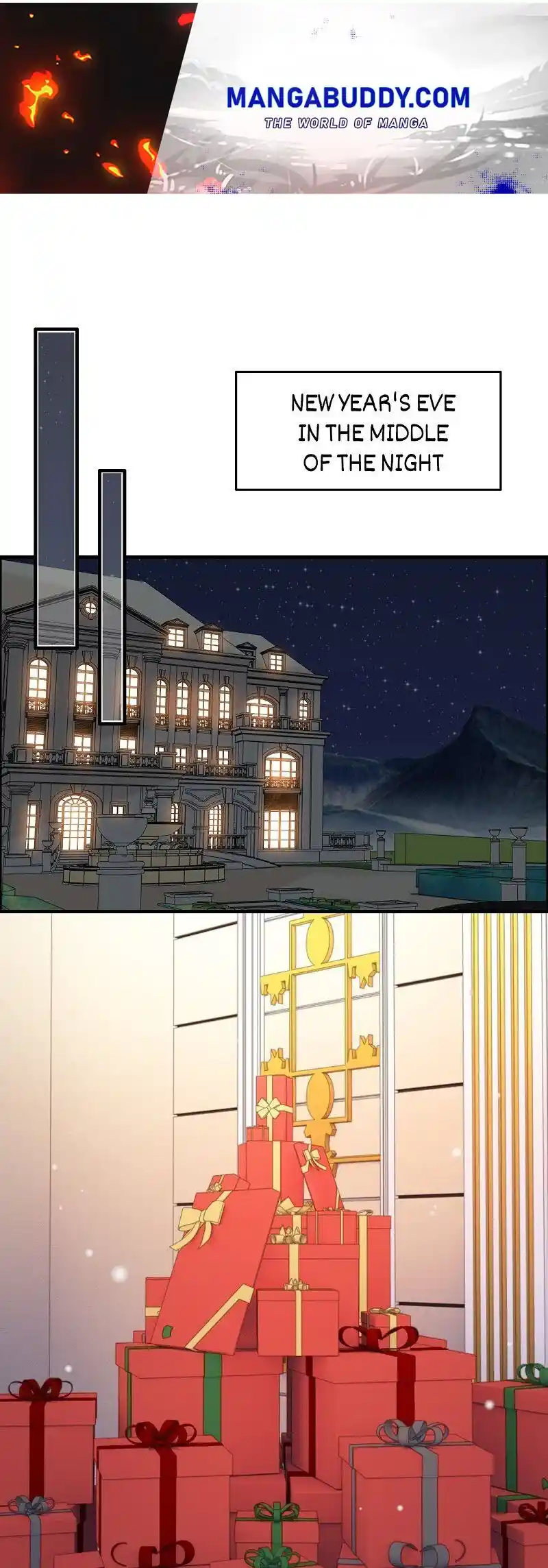 The Boss Shotgun Wedding Chapter 279