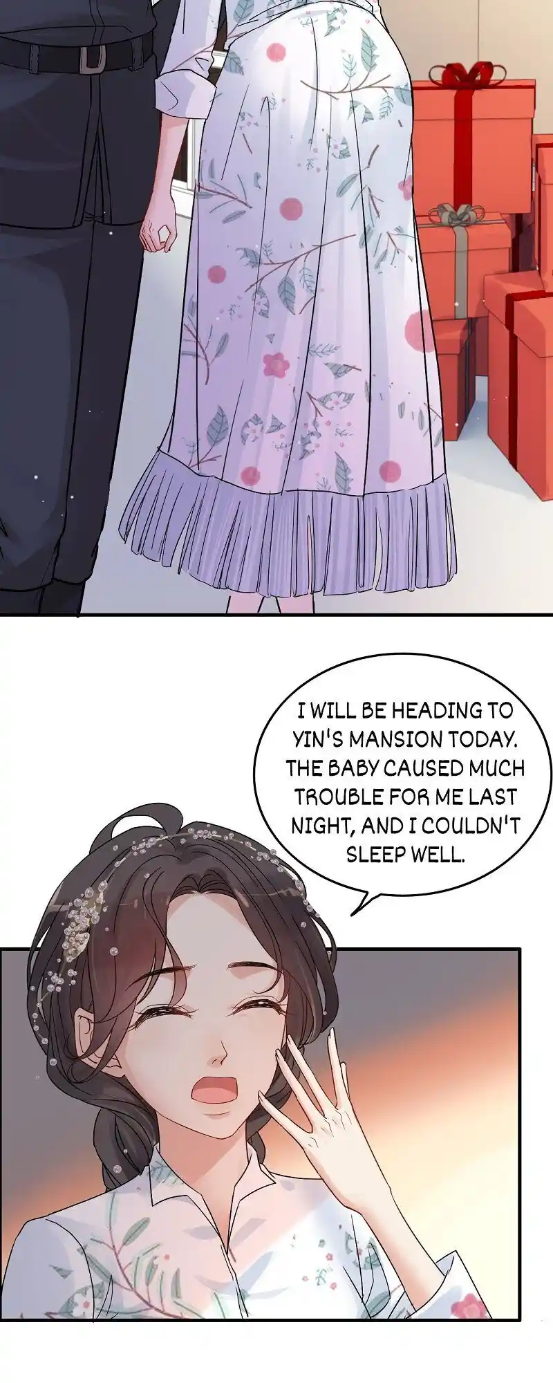 The Boss Shotgun Wedding Chapter 279