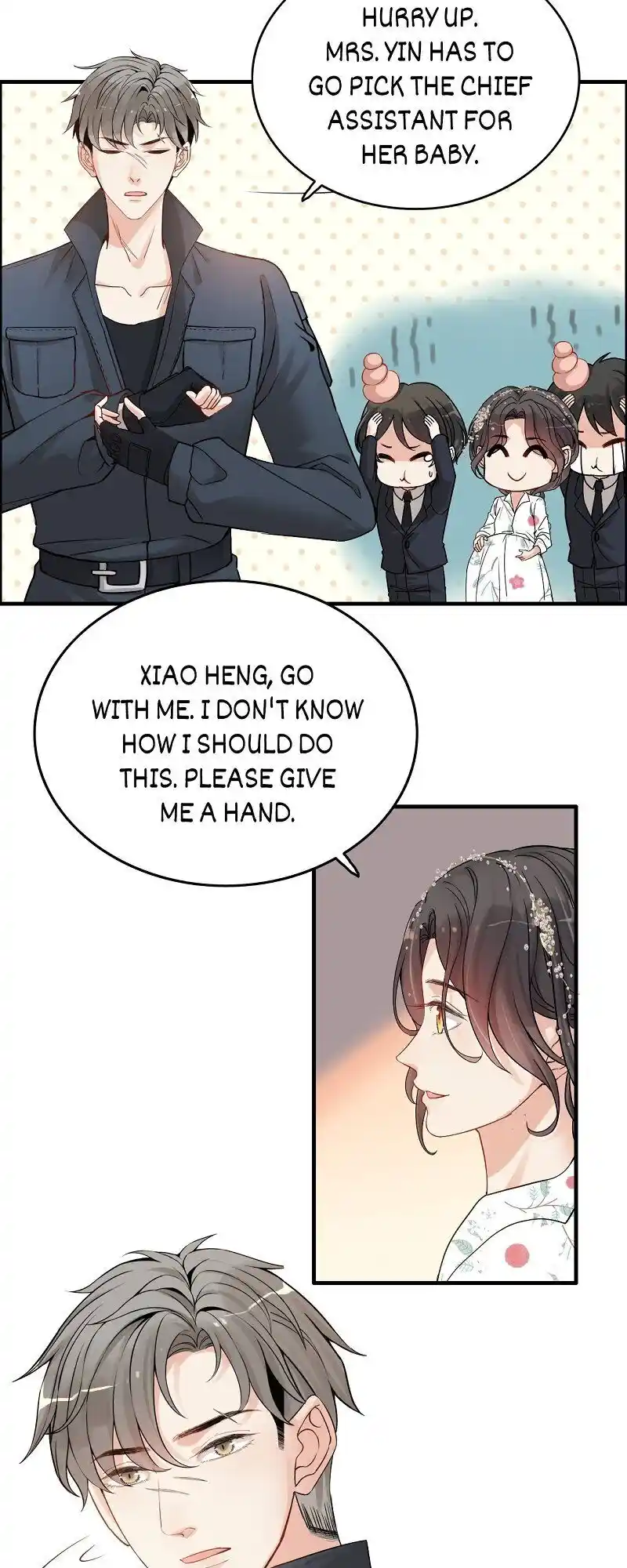 The Boss Shotgun Wedding Chapter 279