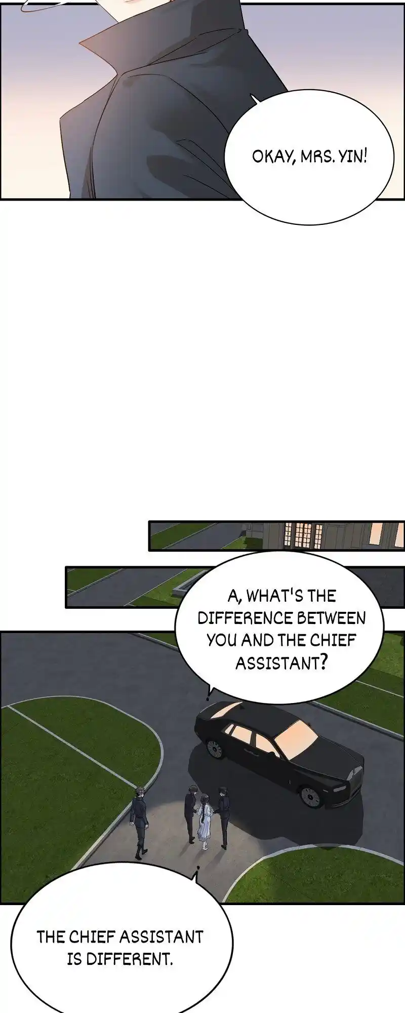 The Boss Shotgun Wedding Chapter 279