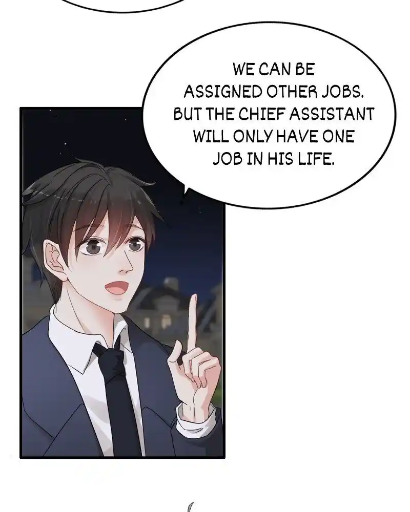 The Boss Shotgun Wedding Chapter 279