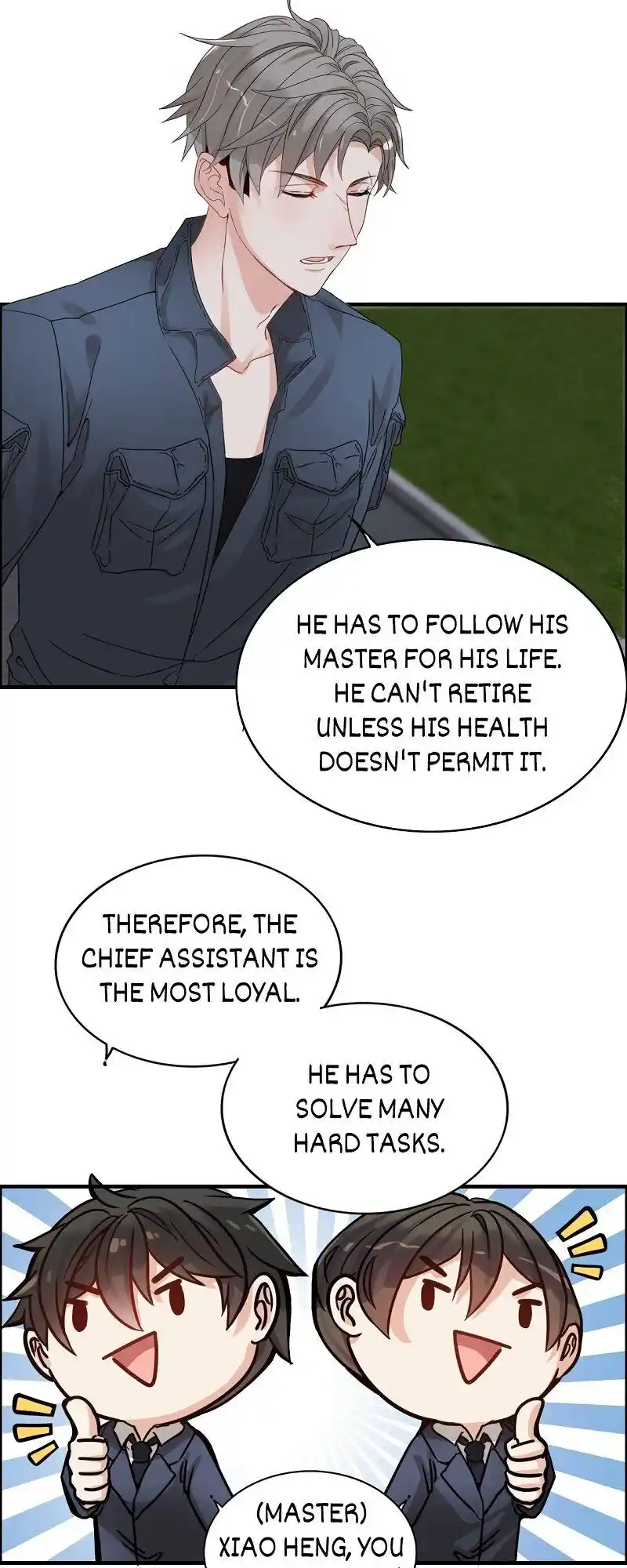 The Boss Shotgun Wedding Chapter 279