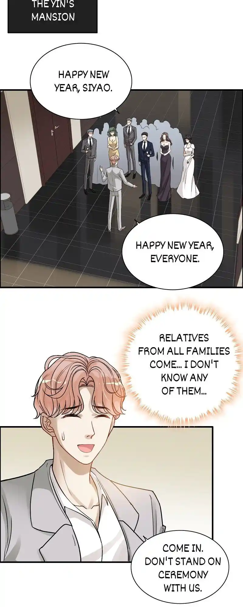 The Boss Shotgun Wedding Chapter 279