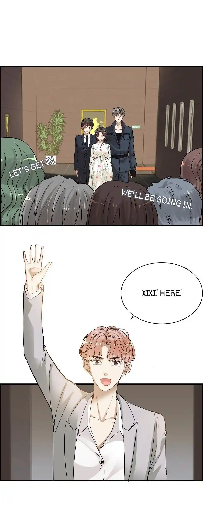 The Boss Shotgun Wedding Chapter 279