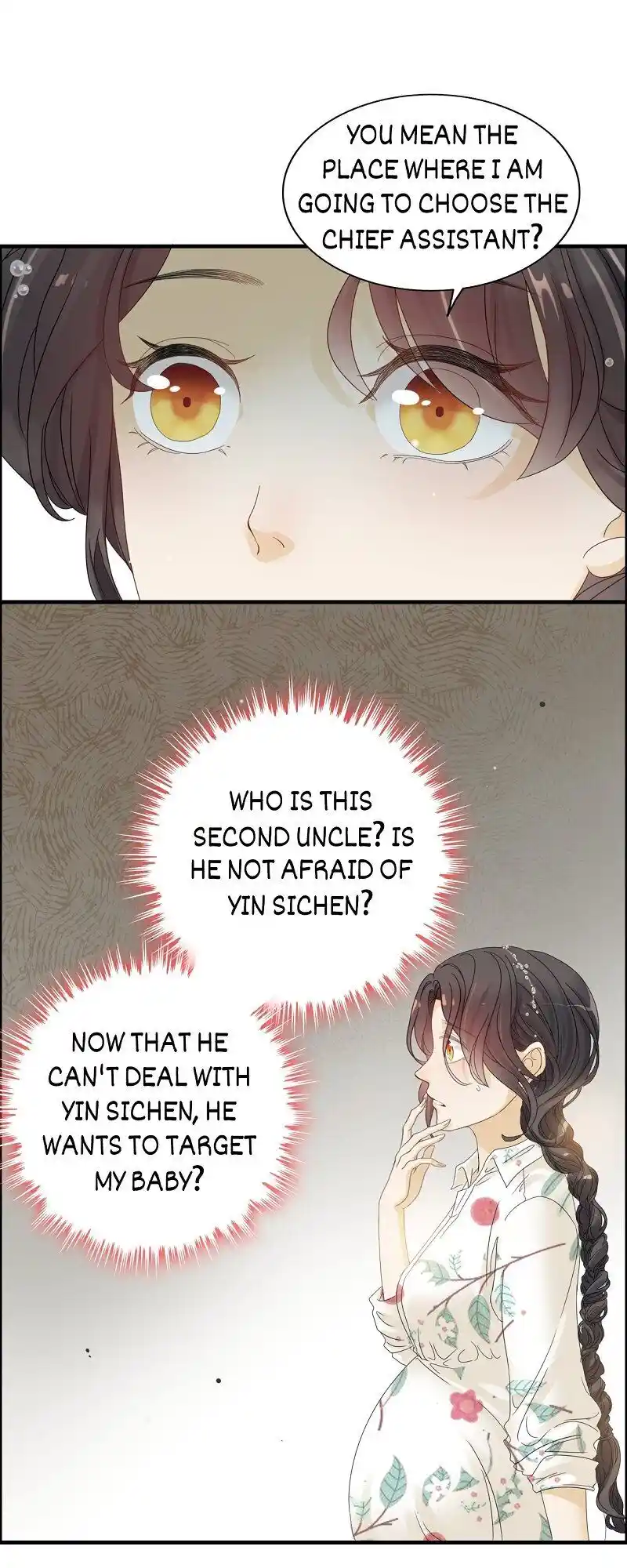 The Boss Shotgun Wedding Chapter 279