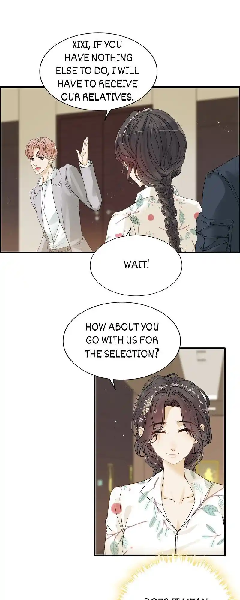 The Boss Shotgun Wedding Chapter 279