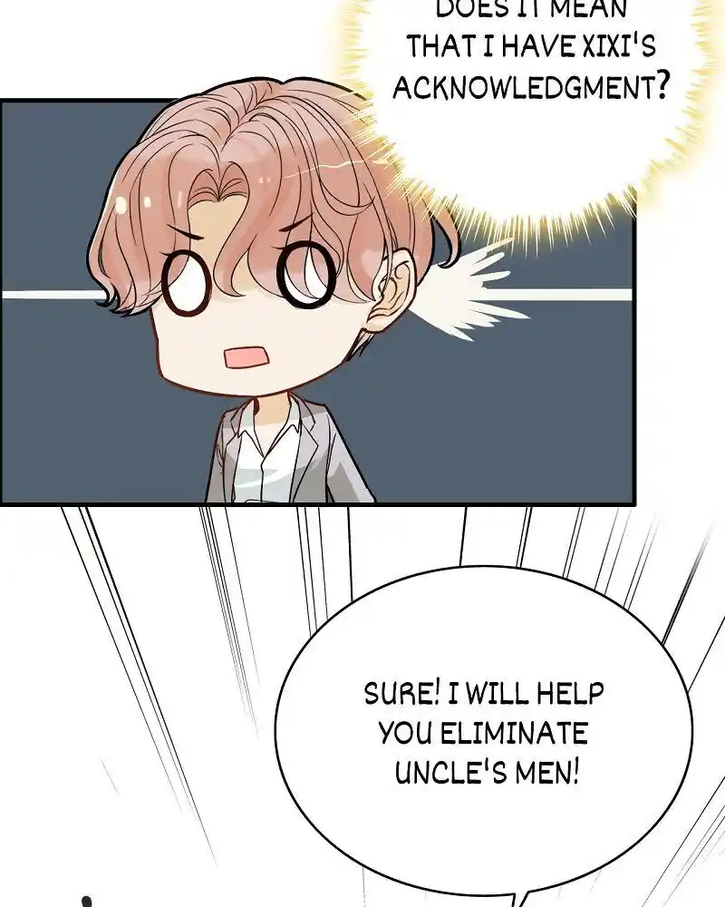 The Boss Shotgun Wedding Chapter 279