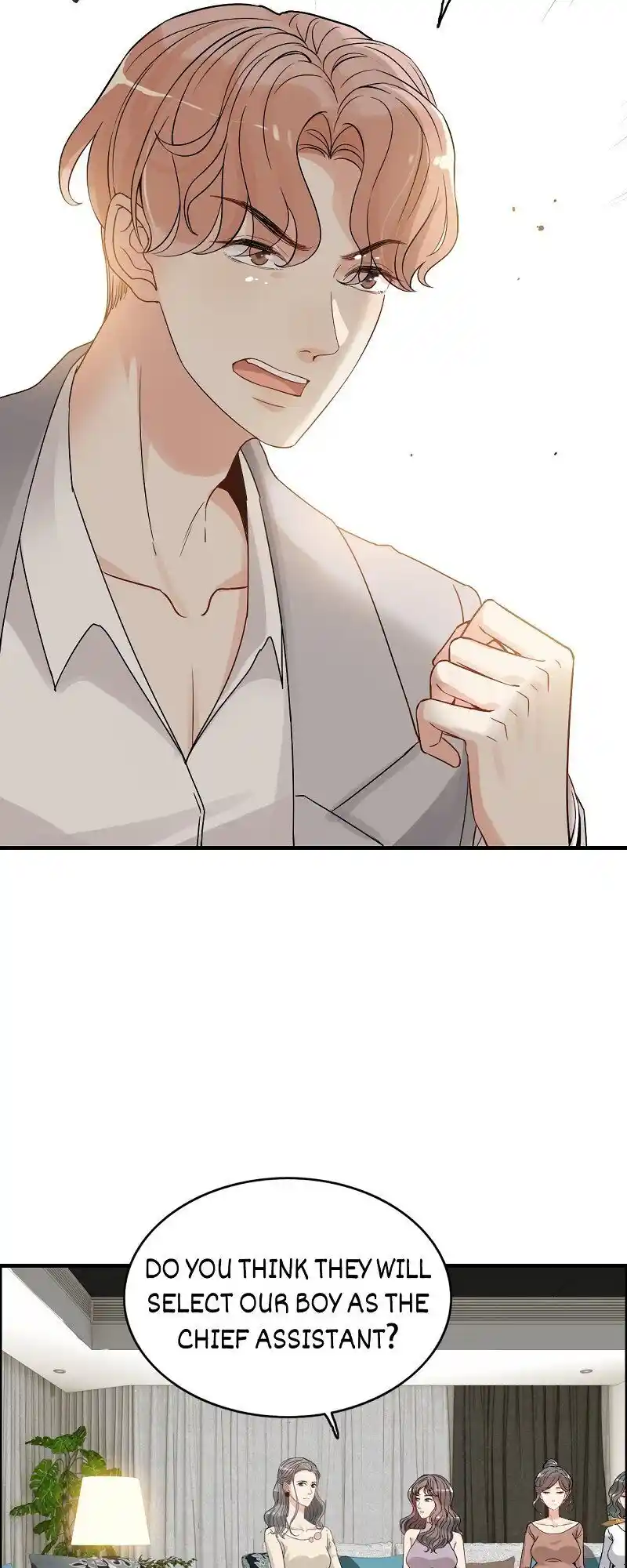 The Boss Shotgun Wedding Chapter 279