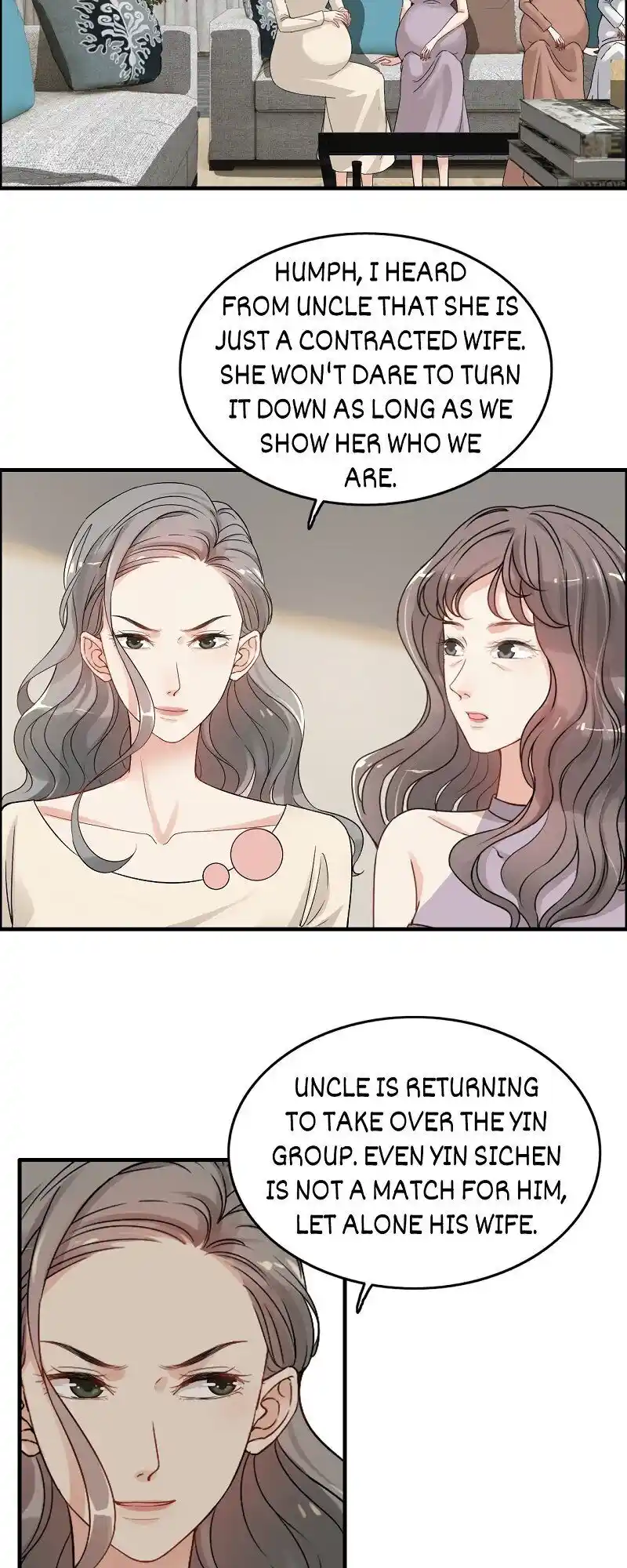 The Boss Shotgun Wedding Chapter 279