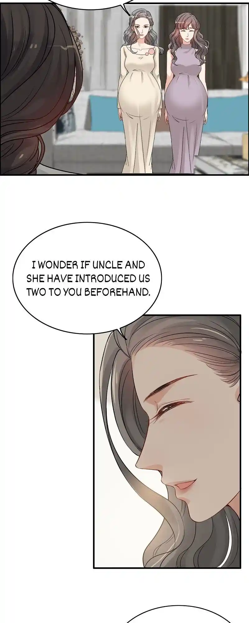 The Boss Shotgun Wedding Chapter 279