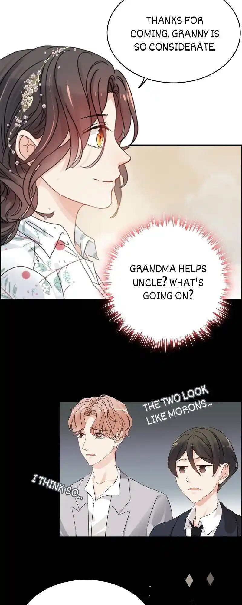 The Boss Shotgun Wedding Chapter 279