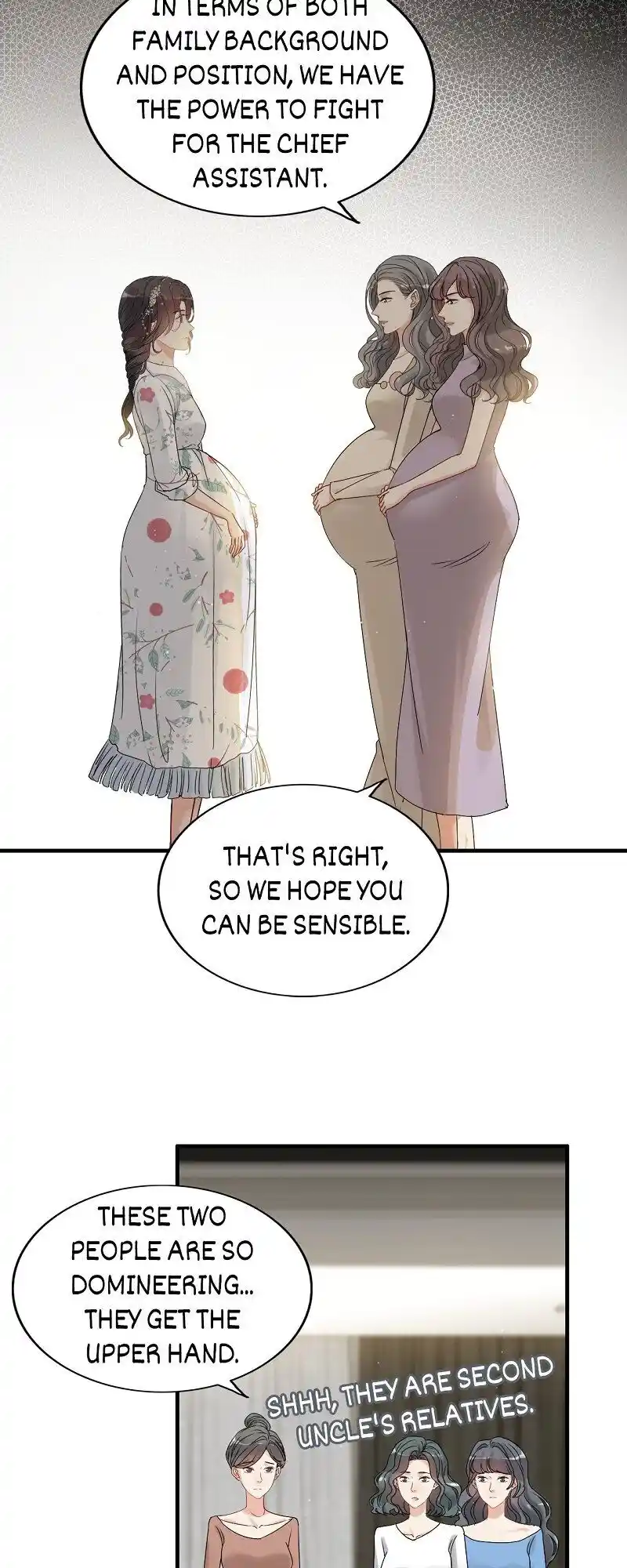 The Boss Shotgun Wedding Chapter 279