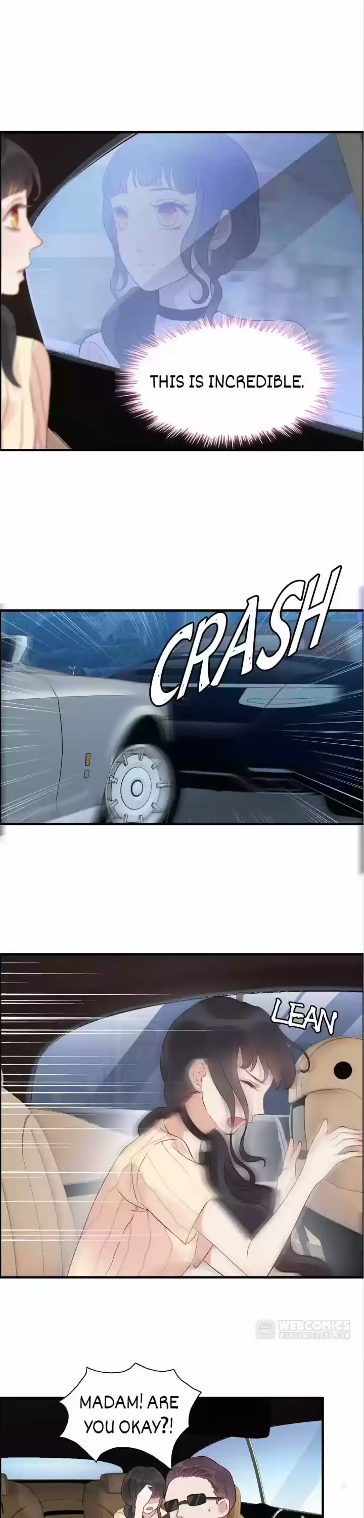 The Boss Shotgun Wedding Chapter 28