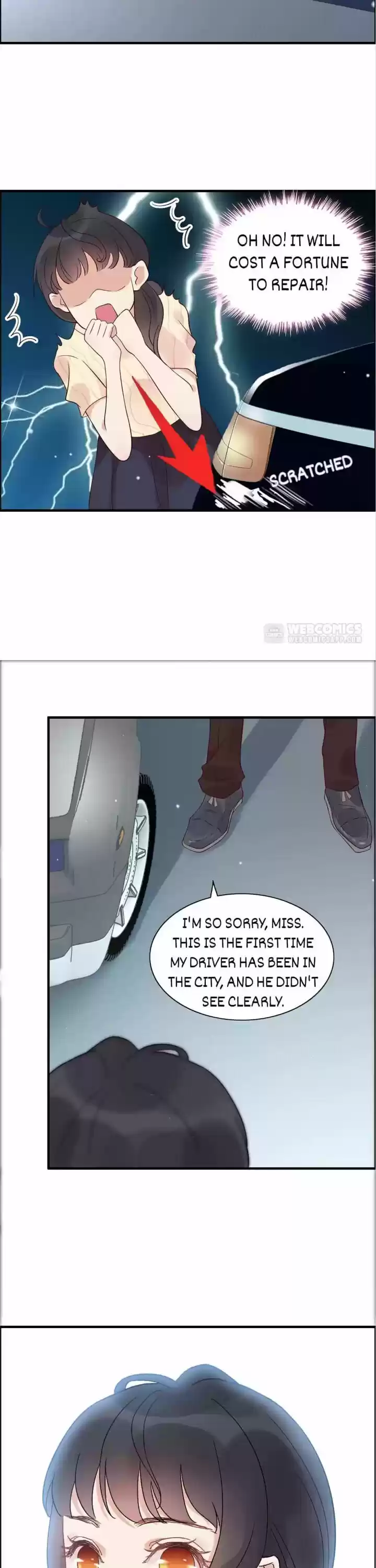 The Boss Shotgun Wedding Chapter 28