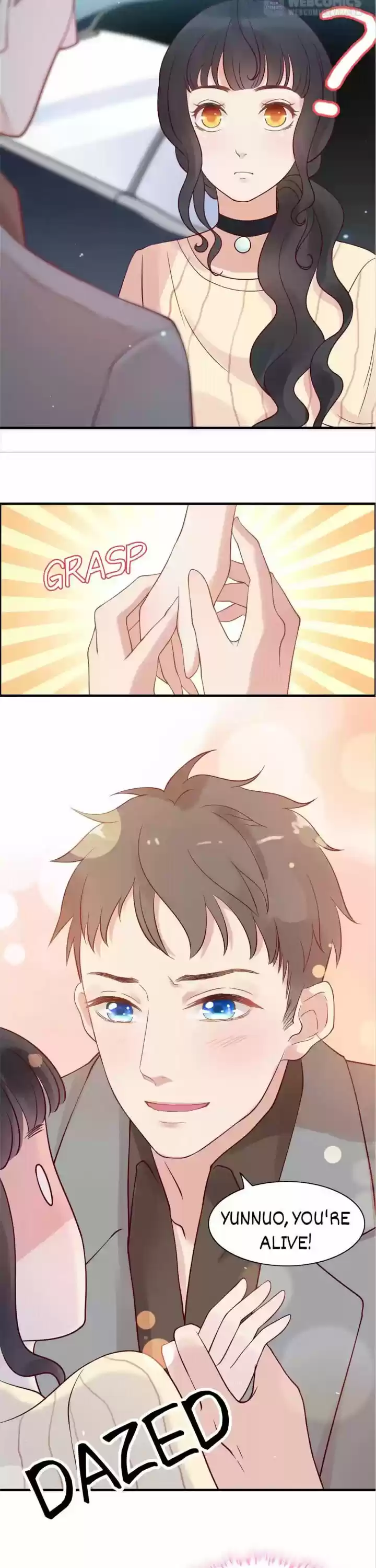 The Boss Shotgun Wedding Chapter 28