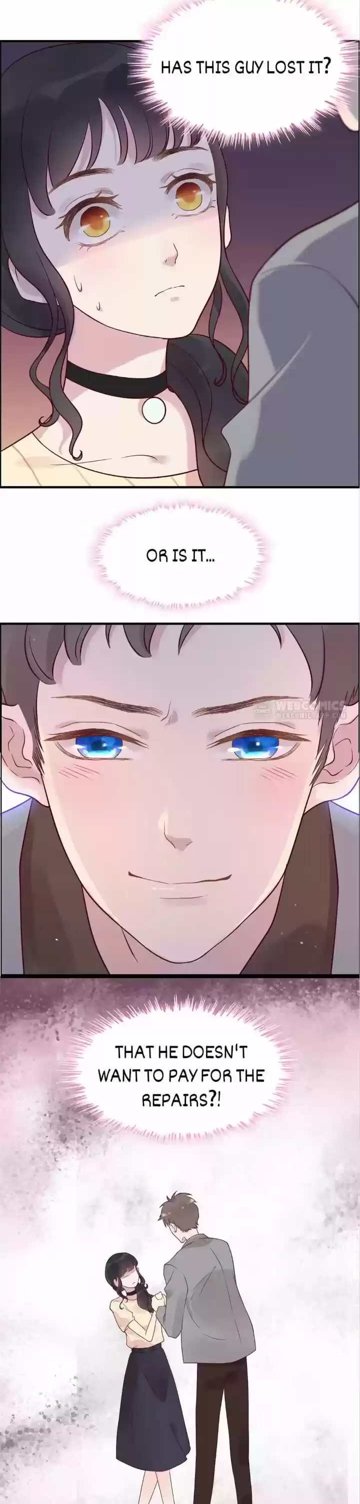 The Boss Shotgun Wedding Chapter 28