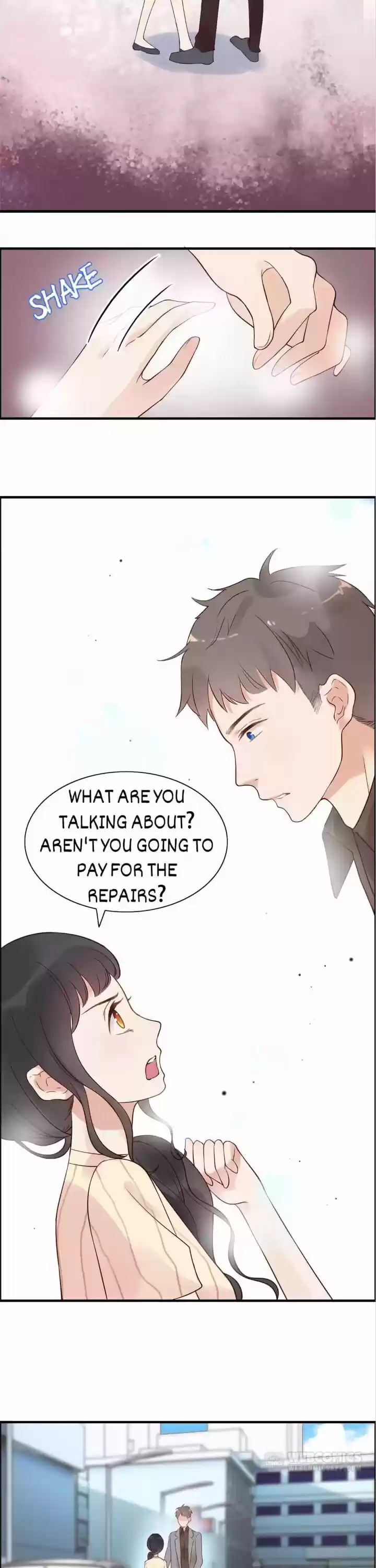 The Boss Shotgun Wedding Chapter 28