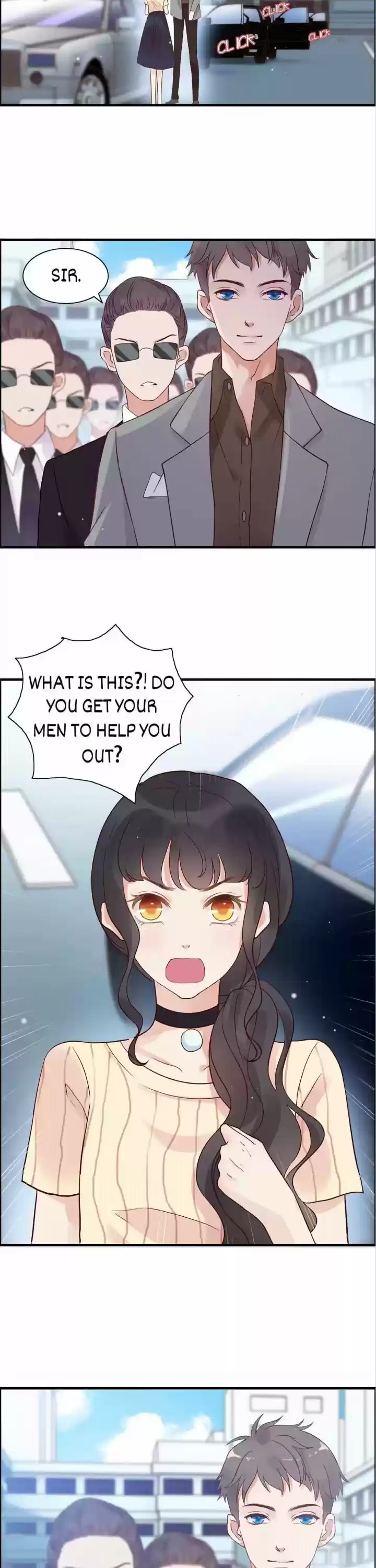 The Boss Shotgun Wedding Chapter 28