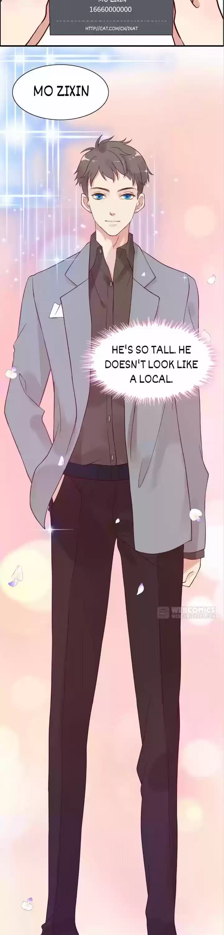 The Boss Shotgun Wedding Chapter 28