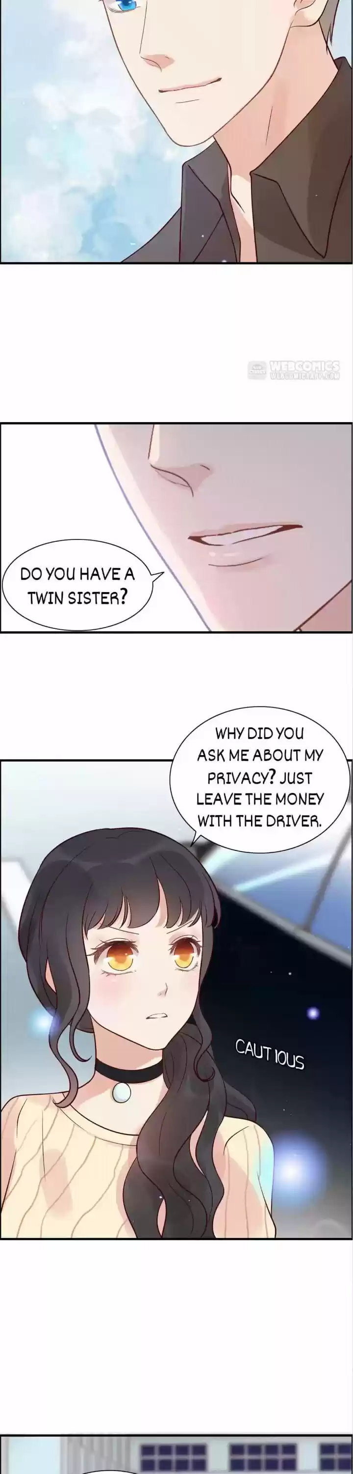 The Boss Shotgun Wedding Chapter 28