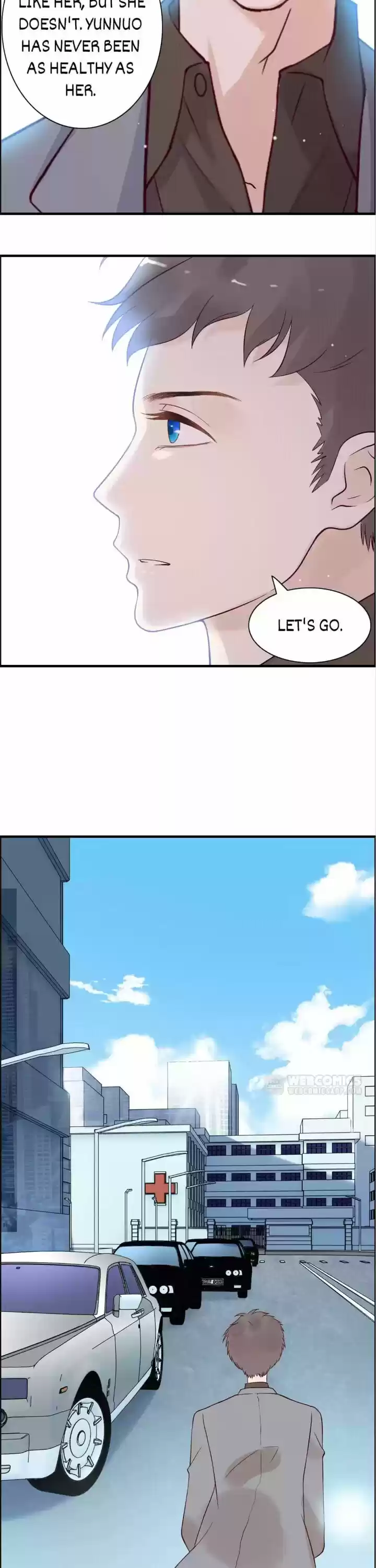 The Boss Shotgun Wedding Chapter 28