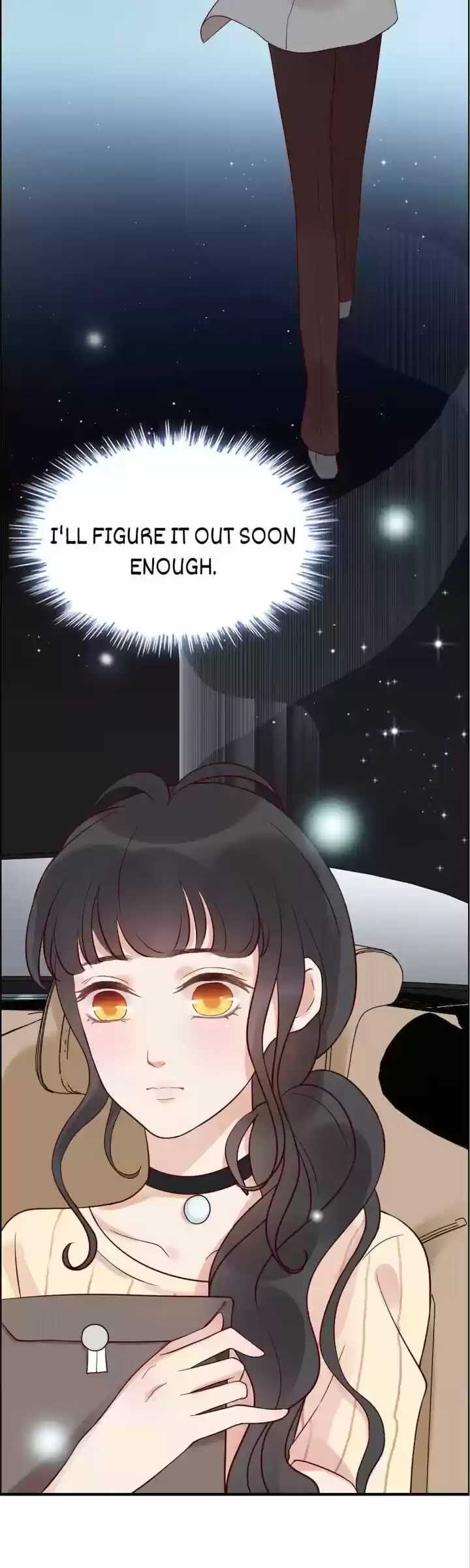 The Boss Shotgun Wedding Chapter 28