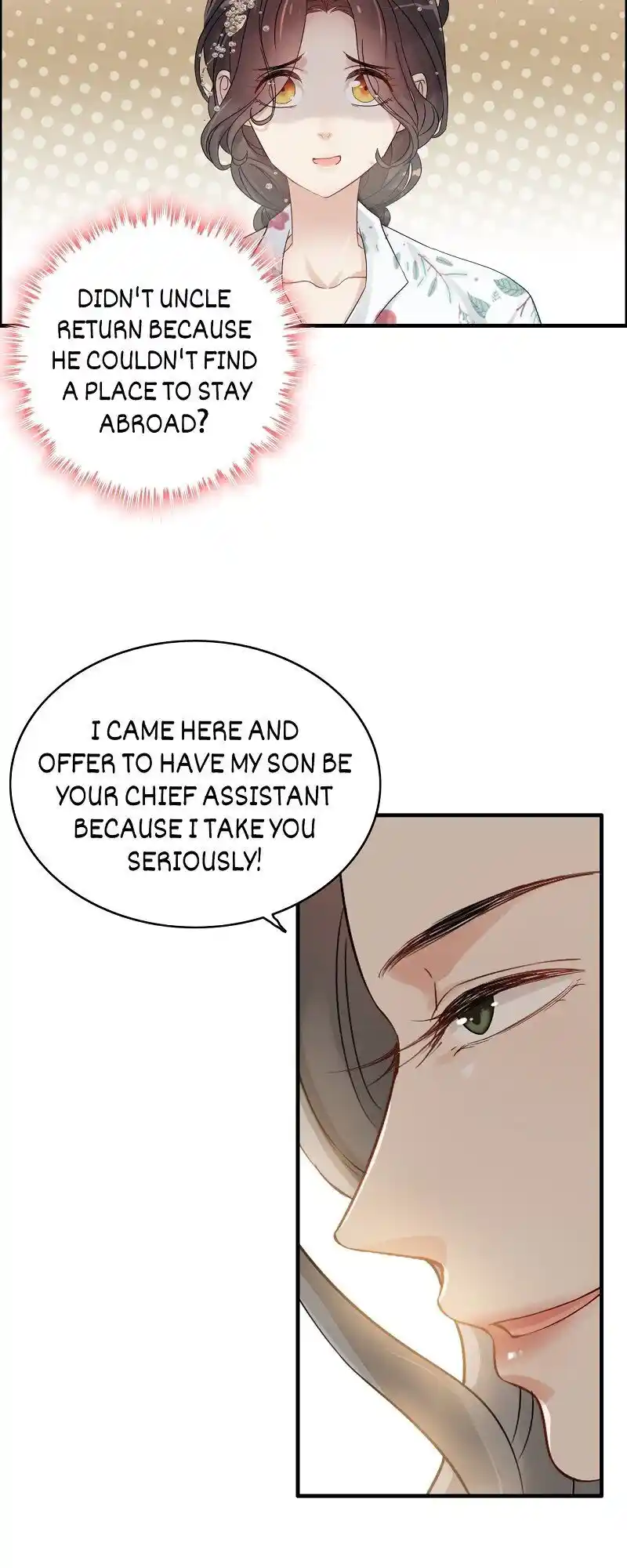 The Boss Shotgun Wedding Chapter 280