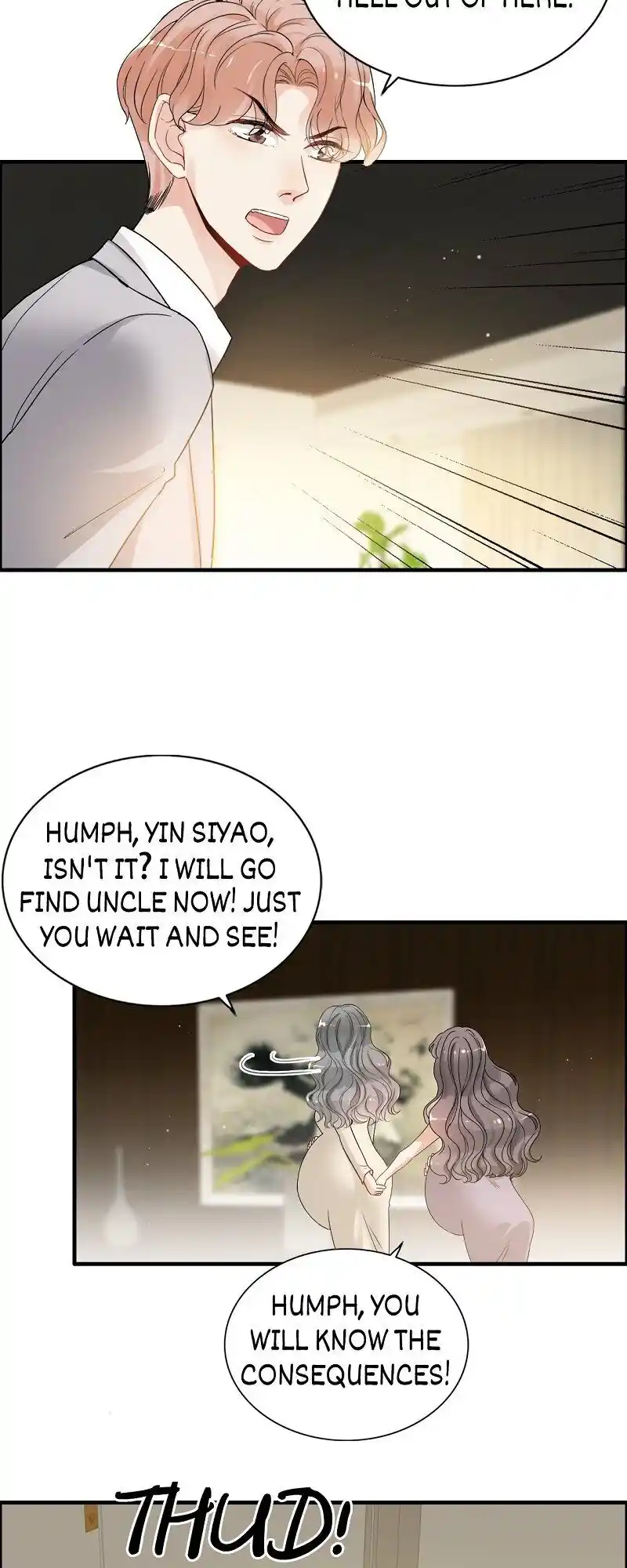 The Boss Shotgun Wedding Chapter 280