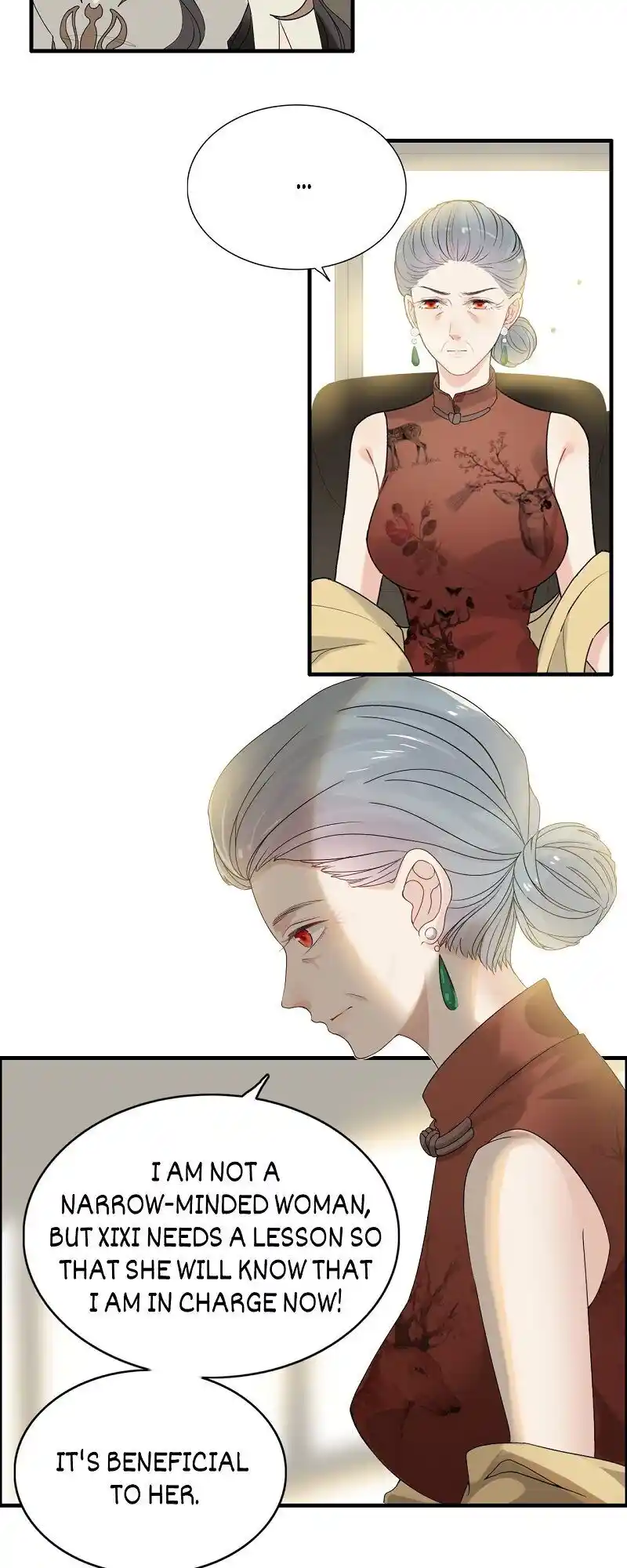 The Boss Shotgun Wedding Chapter 280