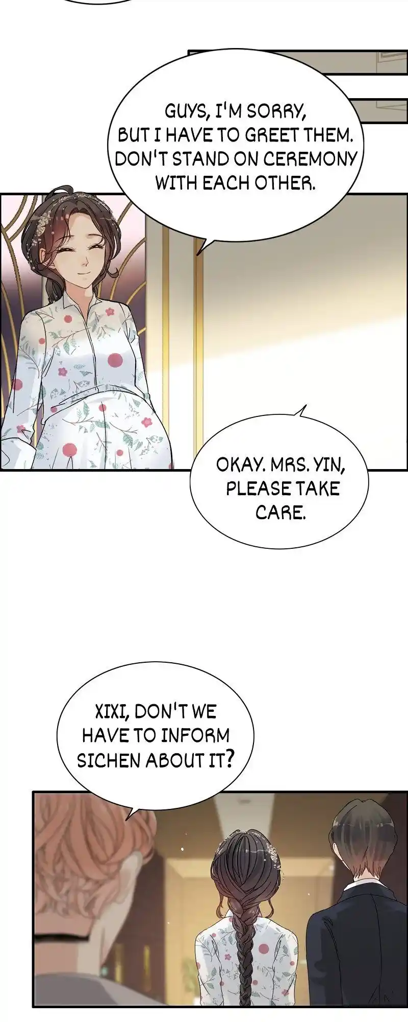 The Boss Shotgun Wedding Chapter 280