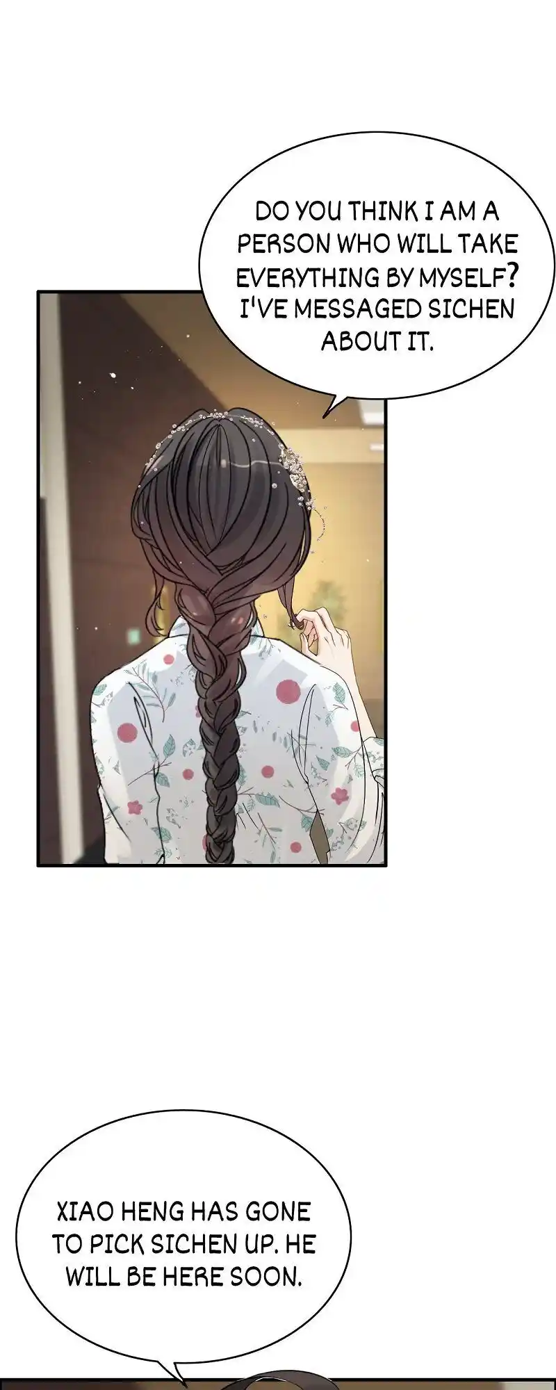 The Boss Shotgun Wedding Chapter 280