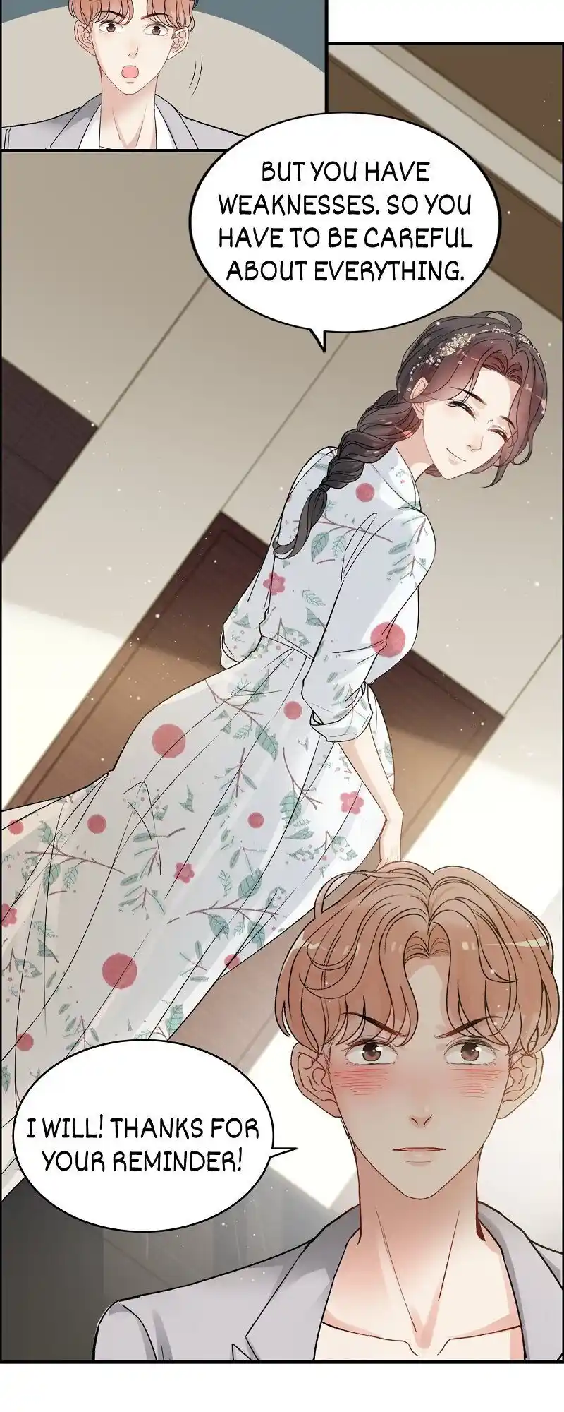 The Boss Shotgun Wedding Chapter 280