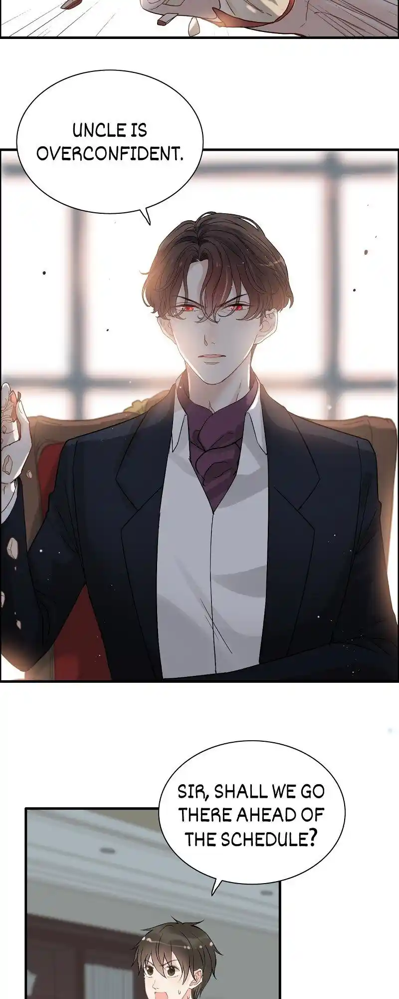 The Boss Shotgun Wedding Chapter 280