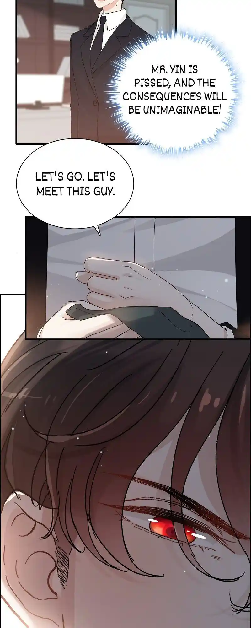 The Boss Shotgun Wedding Chapter 280