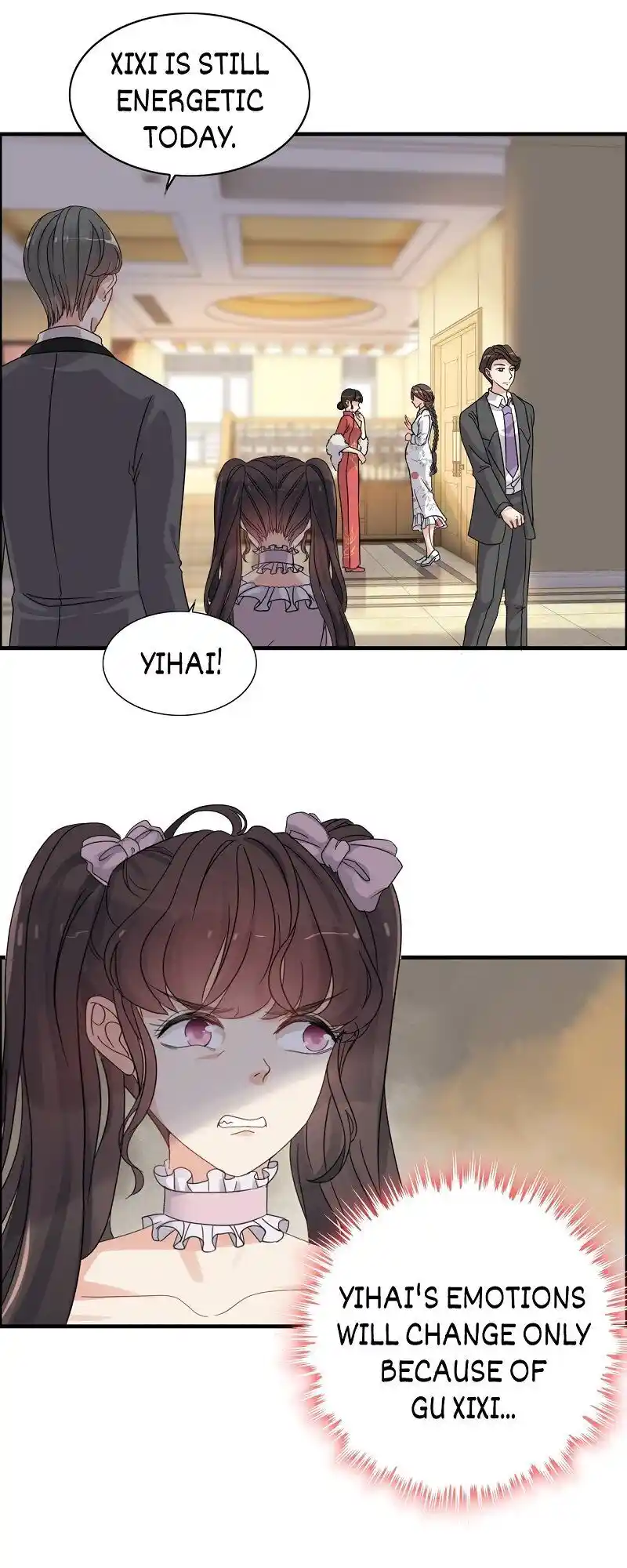 The Boss Shotgun Wedding Chapter 281