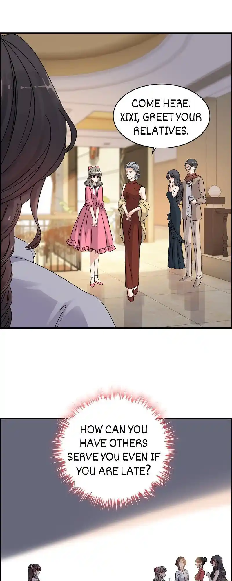 The Boss Shotgun Wedding Chapter 281