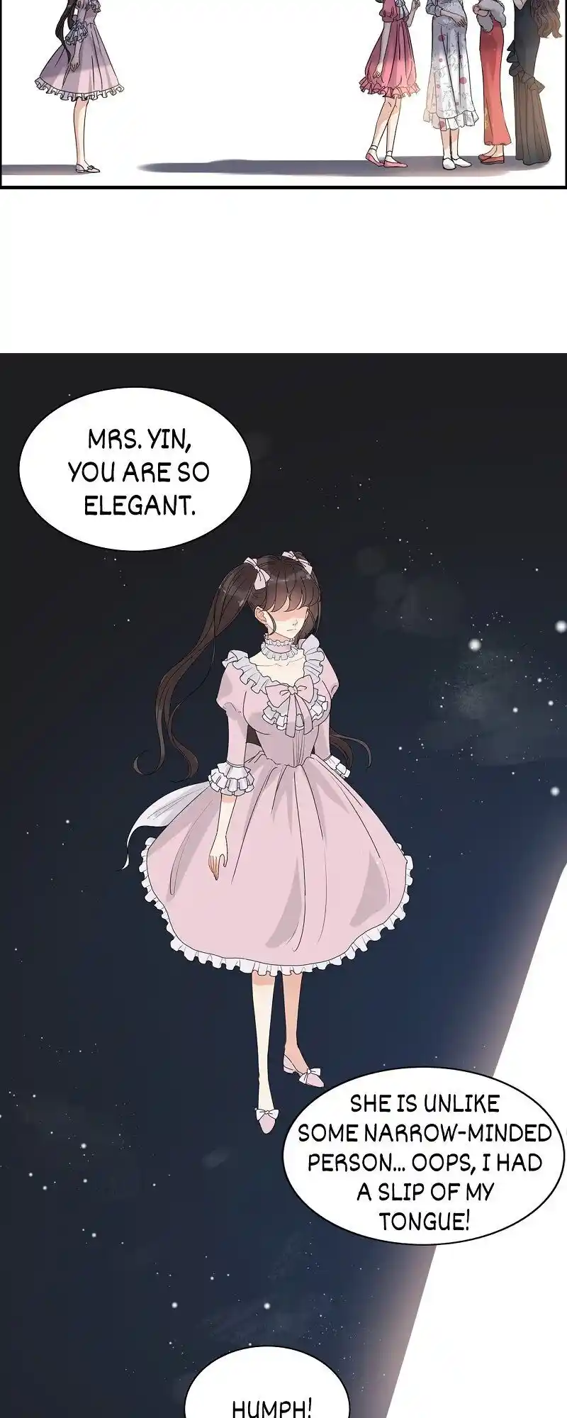 The Boss Shotgun Wedding Chapter 281