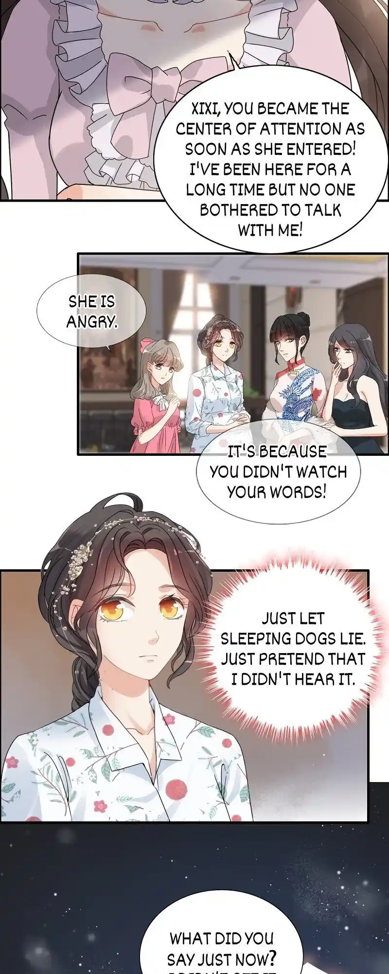 The Boss Shotgun Wedding Chapter 281