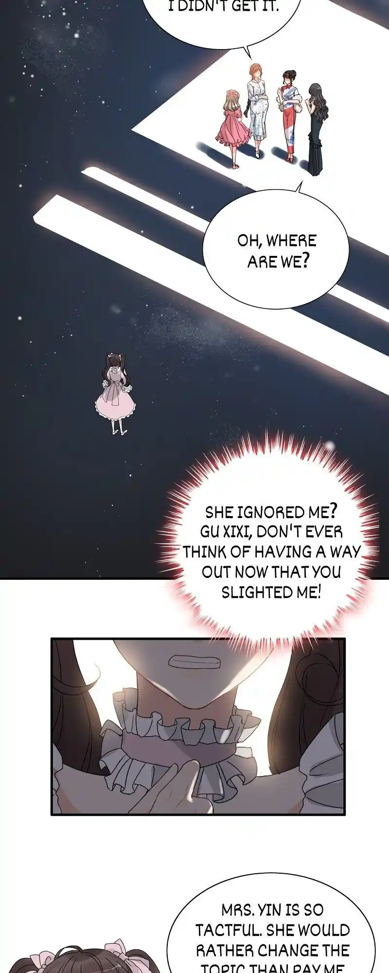 The Boss Shotgun Wedding Chapter 281